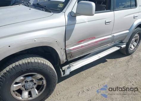 1997 Toyota 4Runner Sr5 V6 Limited from USA, damaged, VIN JT3HN87R1V0098636